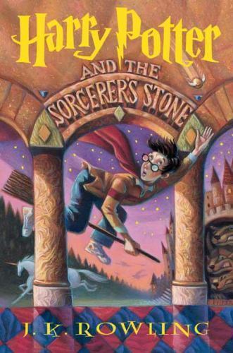 Harry Potter and the Sorcerer's Stone [1] - Rowling, J.K. - hardcover - New