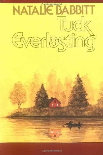 Tuck Everlasting - Paperback, by Babbitt Natalie - Very Good j