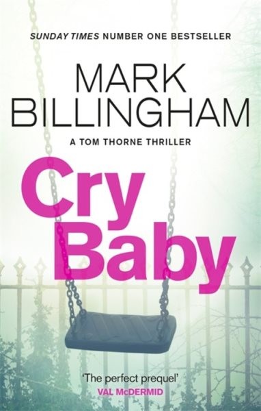 Cry Baby, Paperback by Billingham, Mark, Brand New, Free shipping in the US