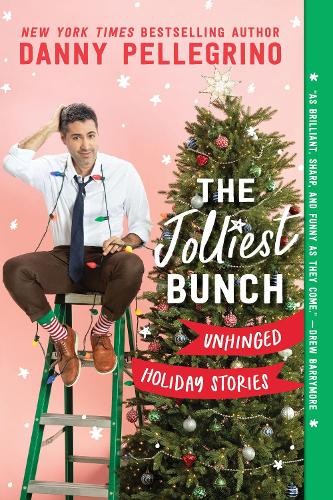 Danny Pellegrino The Jolliest Bunch (Paperback) (UK IMPORT)All Tariffs and Duties included - no additional charges