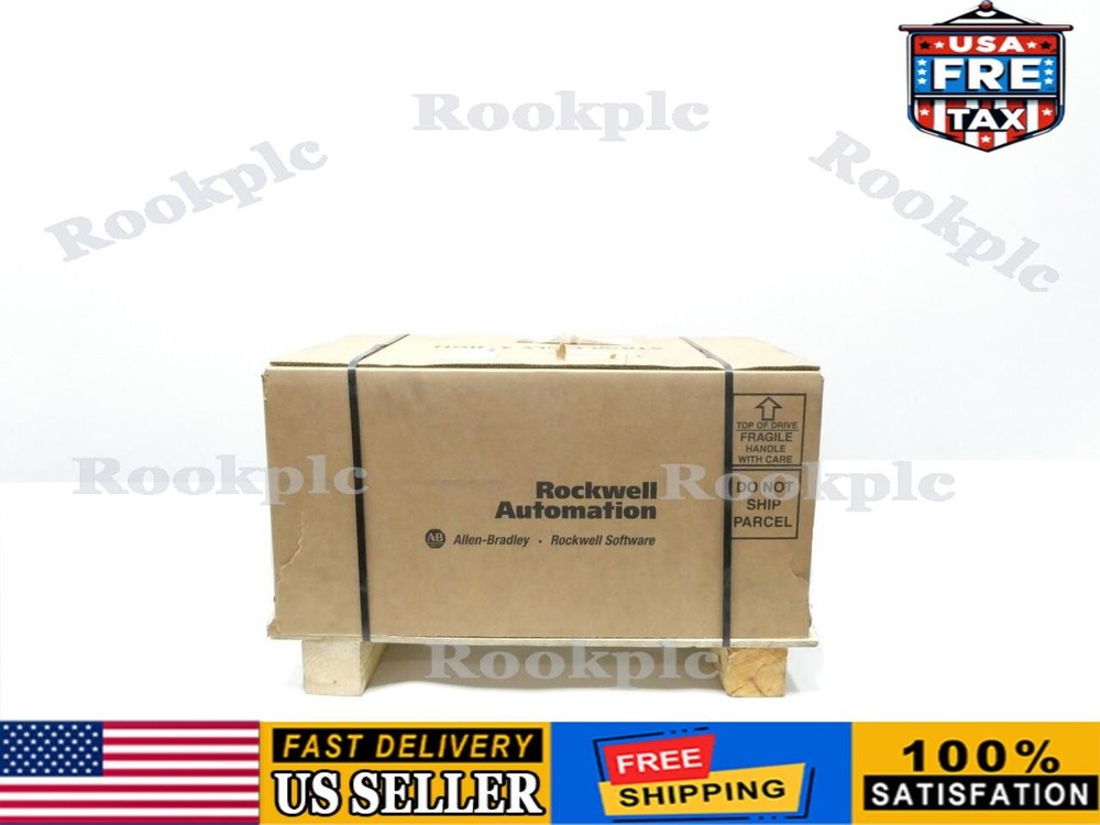NEW 20BD125A0AYNANC0 PowerFlex 700 AC Drive US Free Tax
