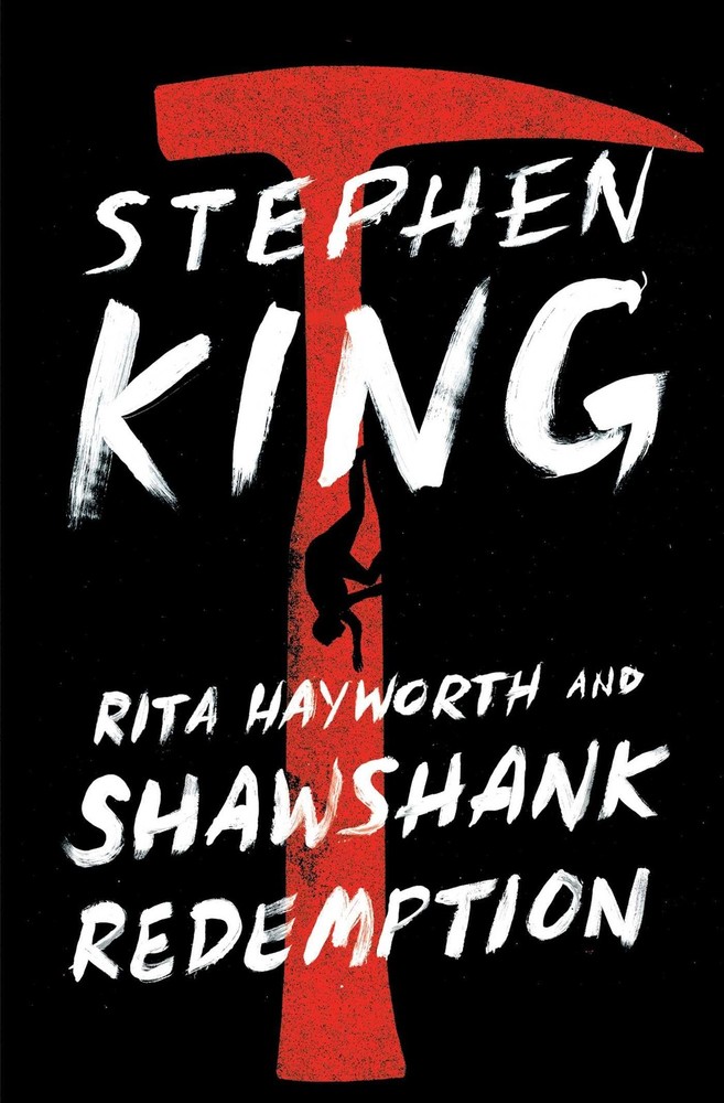 Rita Hayworth and Shawshank Redemption by King