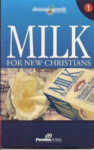 Milk for New Christians (Christian - Paperback, by Frank Hamrick - Very Good