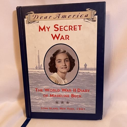 My Secret War: The World War II Dia..., Osborne, Mary P
