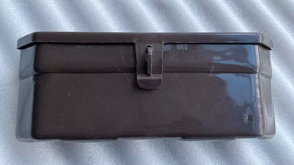 Suitable For Massey Ferguson Ford Tractor Universal Tool Box Unit Plastic Made