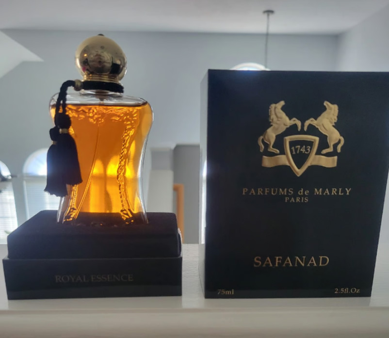 Safanad Eau de Parfum 2.5 oz Women Elegant Floral Perfume
