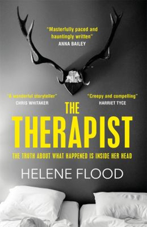 The Therapist Paperback Helene FloodFree US Delivery | ISBN:152940603X