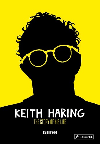 Paolo Parisi Keith Haring (Hardback)Another great item from Rarewaves USA | Free delivery!