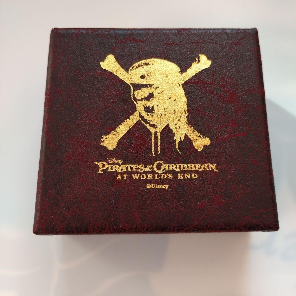 Disney Store Limited Edition 500 Pirates of the Caribbean #a5a6d5