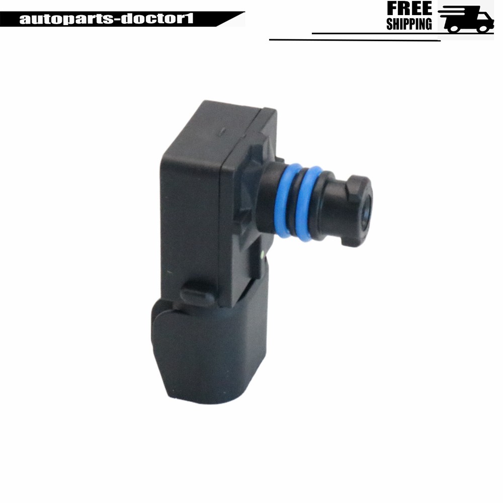 MAP Manifold Absolute Pressure Sensor For Chrysler Dodge Jeep Ram 5033310AC USA