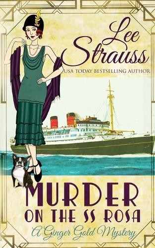 Lee Strauss Murder on the SS Rosa (Paperback) Ginger Gold MysteryAnother great item from Rarewaves USA | Free delivery!
