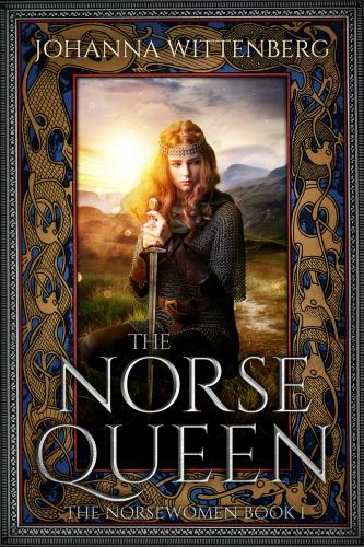 The Norse Queen by Wittenberg, Johanna, Like New Used, Free shipping in the US