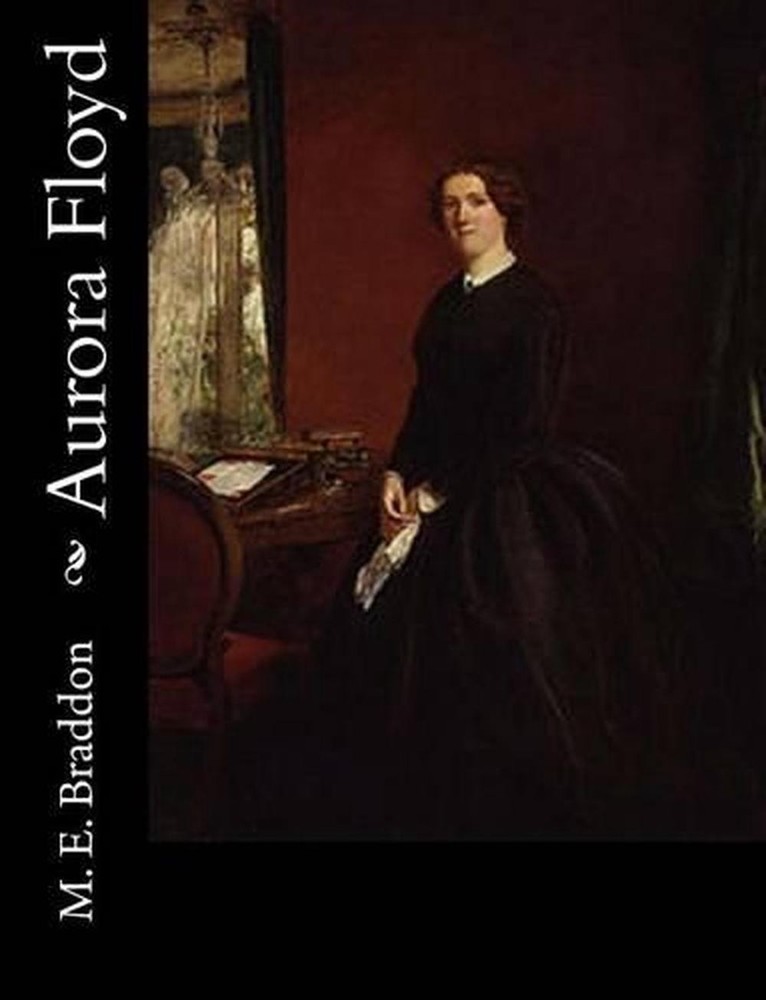Aurora Floyd by M.E. Braddon (English) Paperback Book
