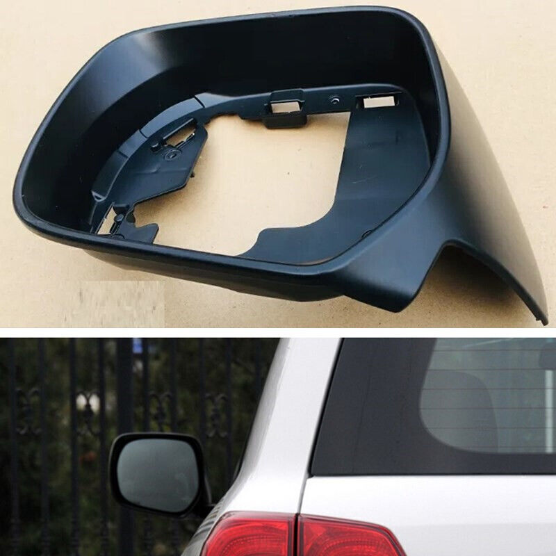 Left Side Rear View Mirror Housing Cover TrimFor Toyota Land Cruiser Prado 09-18