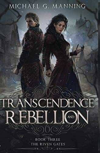 Transcendence and Rebellion (The - Paperback, by Manning Michael G. - Very Good