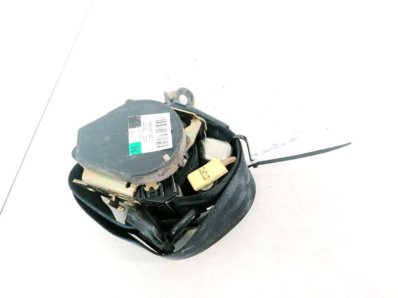 Audi A6 Front Right Seat Belt Strap 560571801 DE1392022-53 008L000