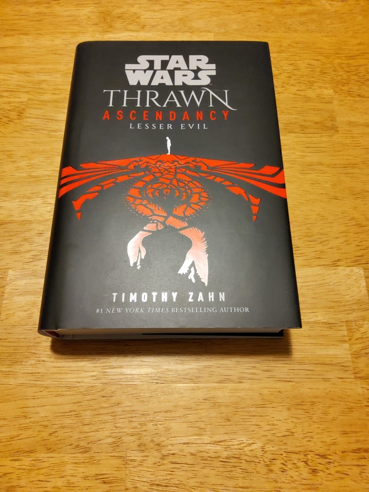 Star Wars: Thrawn Ascendancy / Book 3 / BRAND NEW / UNOPENED