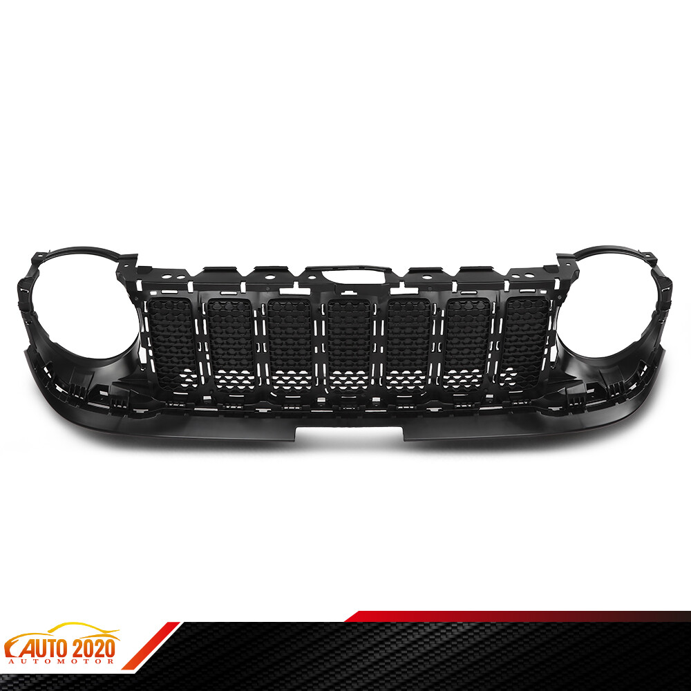 Fit For 2019-2023 Jeep Renegade Grille Mounting Panel Replacement 6VN04LXHAA