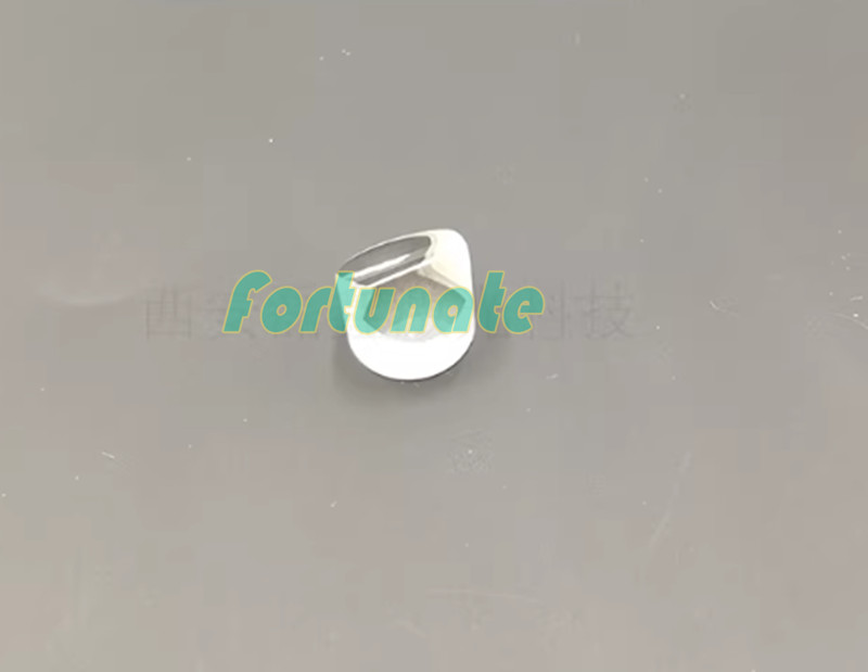 QTY:1 NEW FOR Powell lens optical prism one-line laser red green blue violet