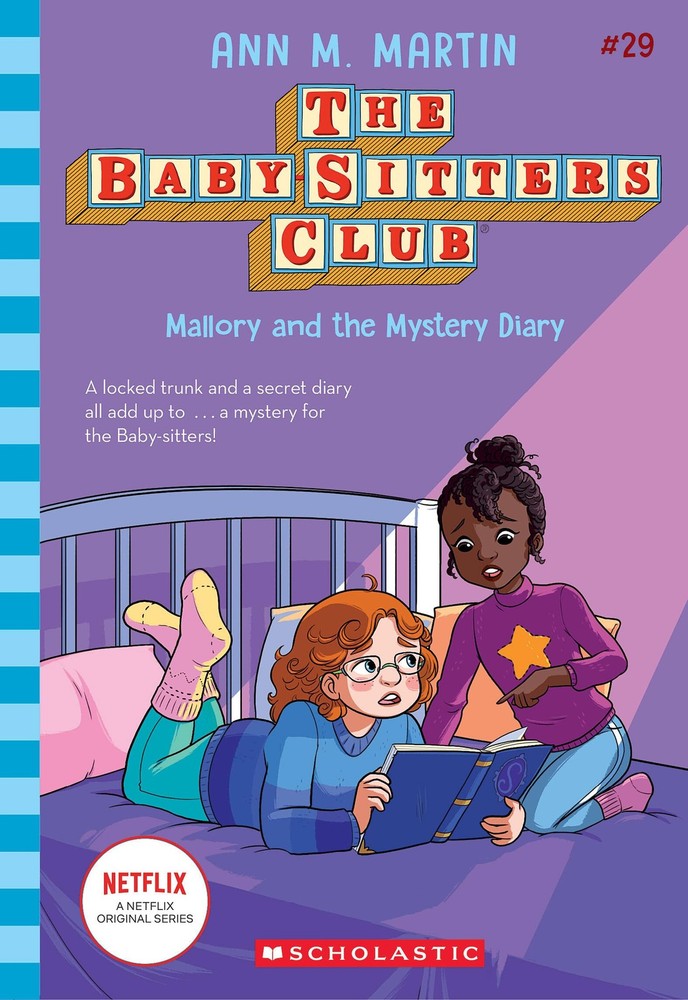 Mallory and the Mystery Diary (The Baby-sitters Club #29) by Martin