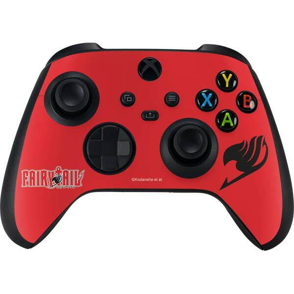 Fairy Tail Xbox Series X Controller Skin - Fairy Tail Emblem