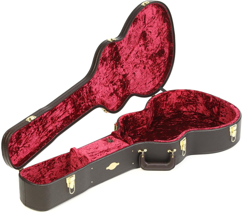 Taylor Deluxe Grand Auditorium Hardshell Case for Premium Protection