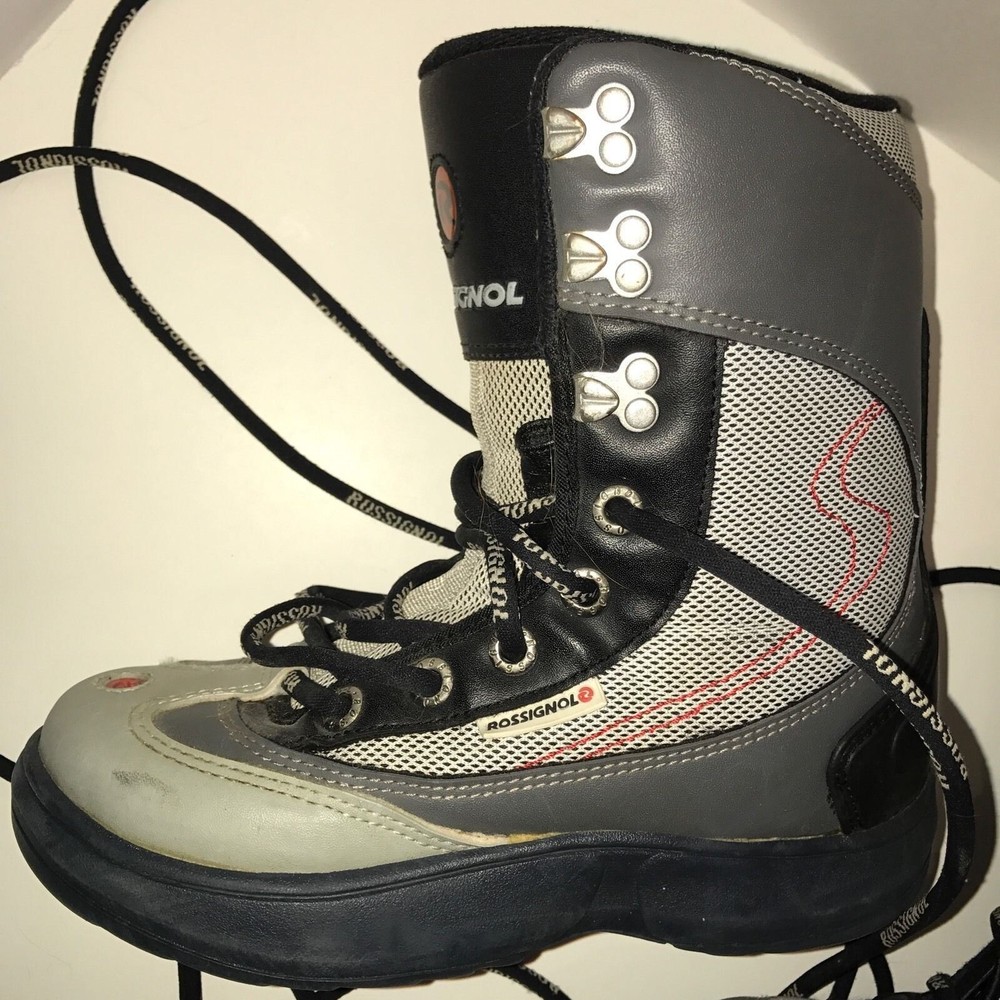Rossignol Snowboarding Boots Cross Country Ski Boots US Size 4 EUR Size 36.5