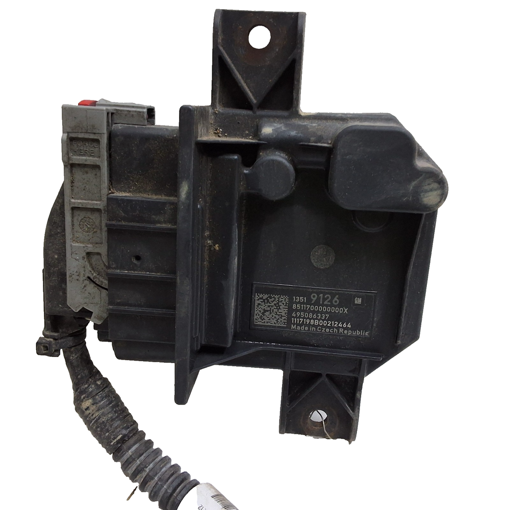 18 19 20 21 22 23 24 Chevy Malibu 1.5 L fuel pump control module OEM 13519126