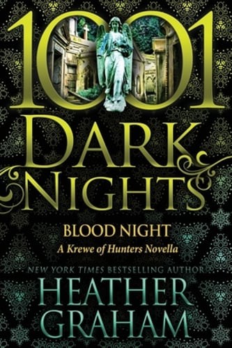 Blood Night: A Krewe of Hunters Novella by Heather Graham: Used
