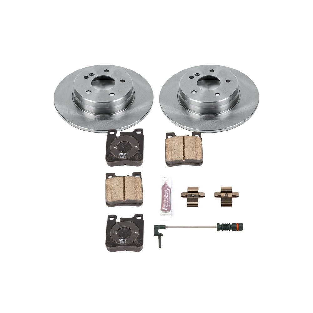 Power Stop KOE624