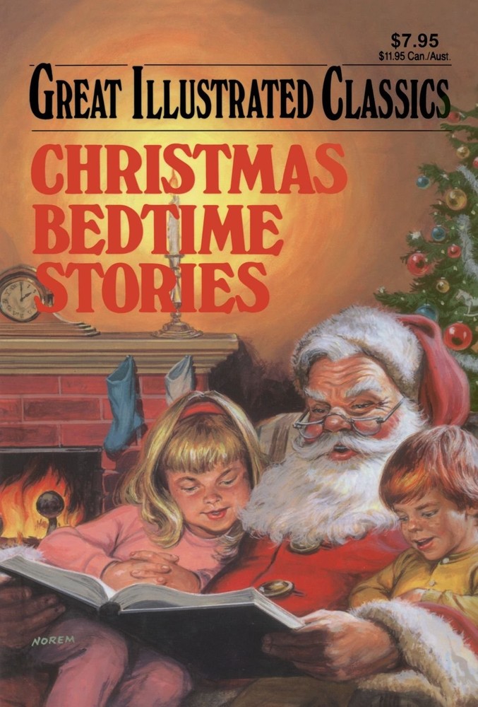 Christmas Bedtime Stories