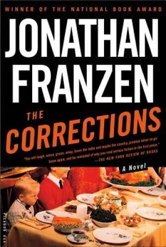 The Corrections: A Novel - Paperback By Franzen, Jonathan - VERY GOOD