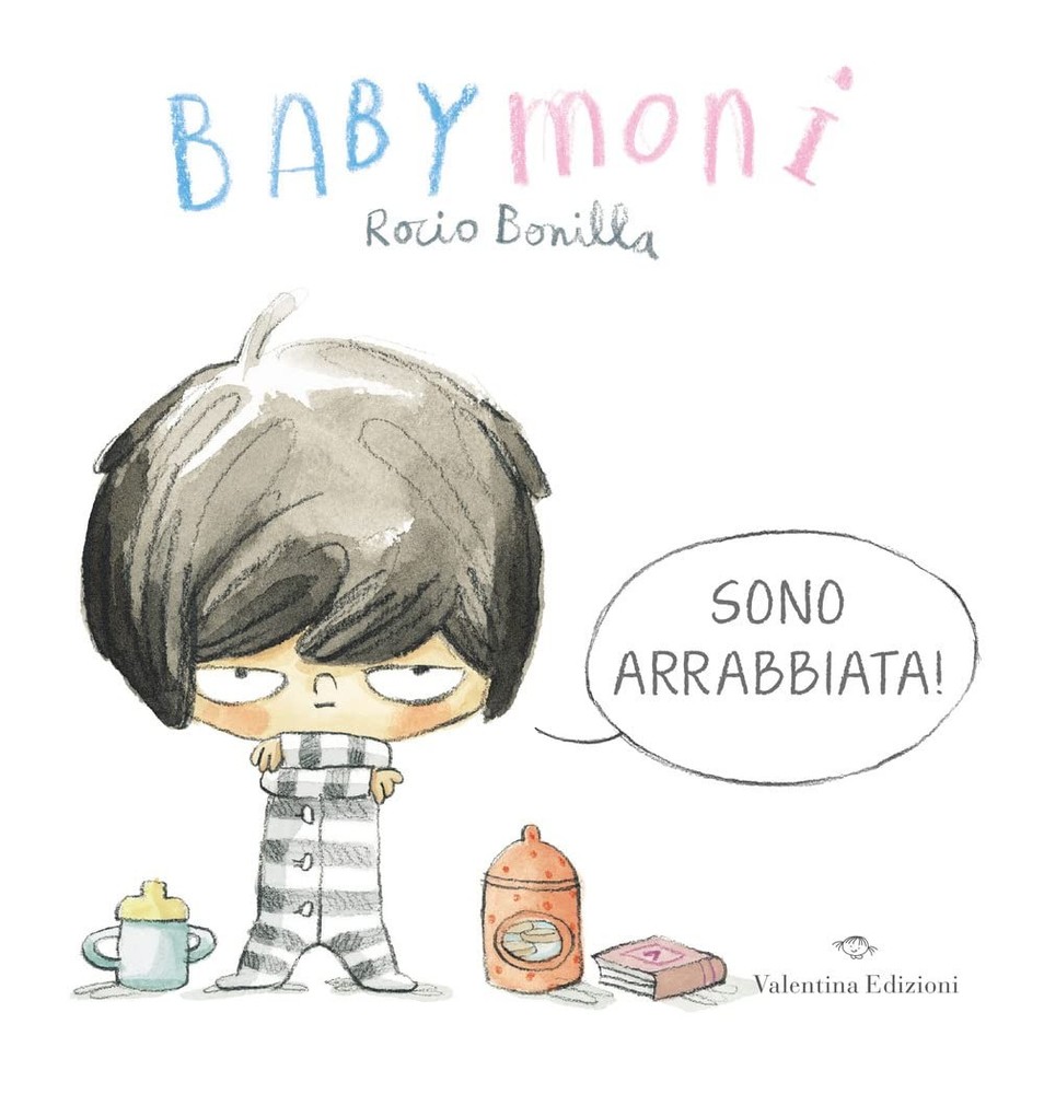 Rocio Bonilla Babymoni sono arrabbiata! Ediz. a colori (Hardback)Another great item from Rarewaves USA | Free delivery!