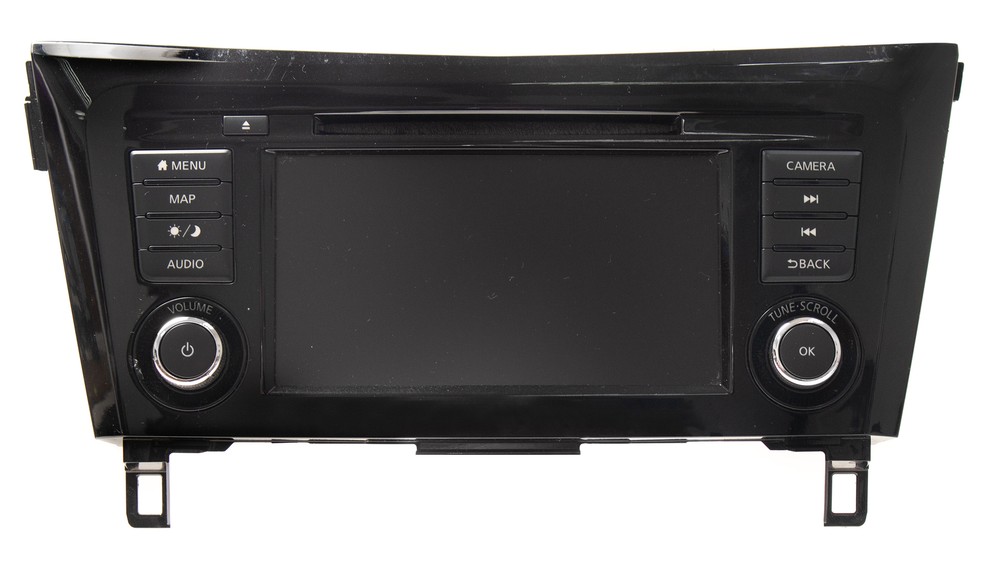 2019-22 Nissan Rogue Sport AMFM SAT Radio CD/MP3 Player GPS Bluetooth 259157FH0A