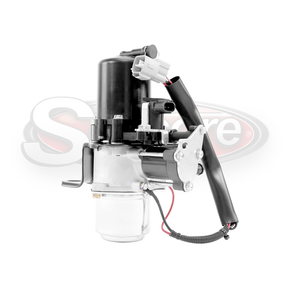 Air Ride Suspension Air Compressor Pump for 2007-2017 Lexus LS460 XF40