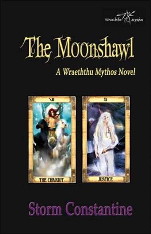 The Moonshawl: A Wraeththu Mythos Novel (Paperback or Softback)