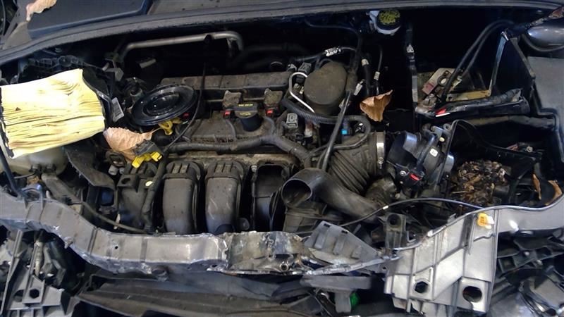 Throttle Body Throttle Valve Assembly 2.0L Fits 13-18 TAURUS 5576046