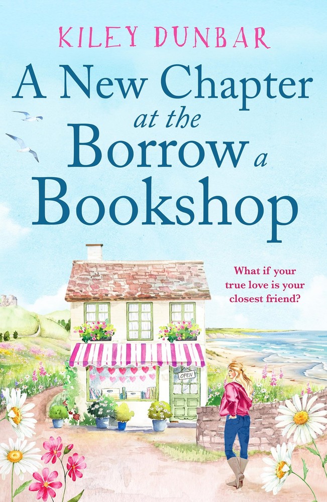 A New Chapter at the Borrow a Bookshop by Dunbar