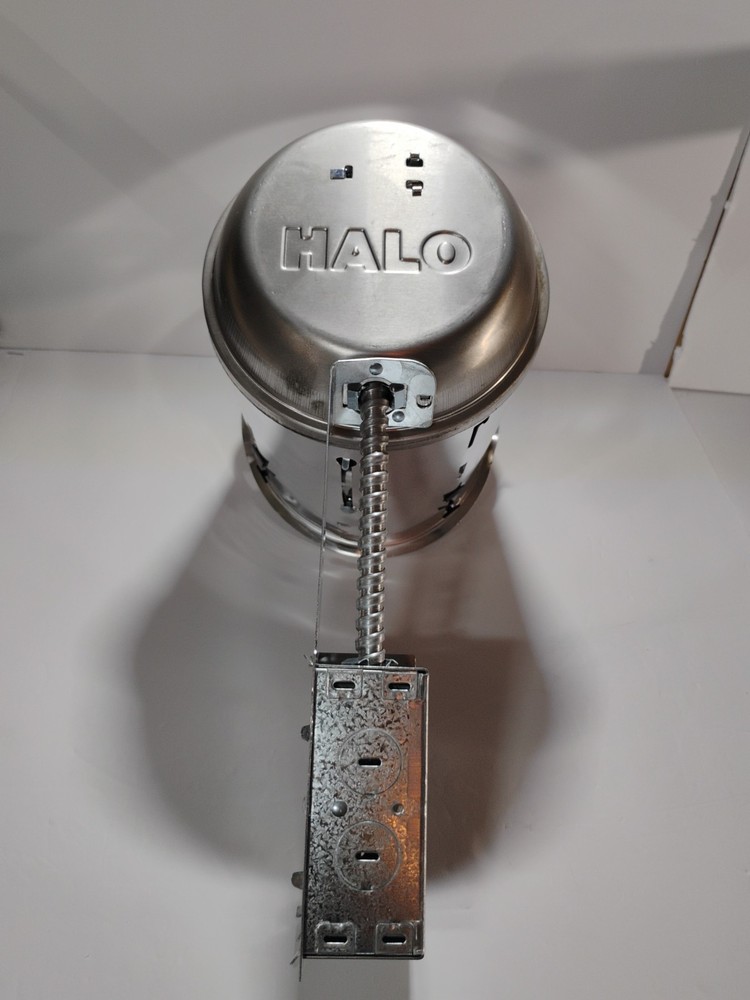 Halo H7RICT 6” IC Remodel Recessed Light Housing