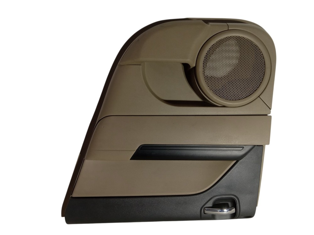 2012-2015 Jeep Patriot Right Rear Interior Door Panel Passenger Side OEM 11978