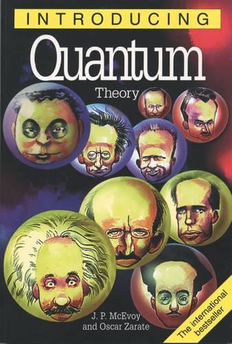 Introducing Quantum Theory, McEvoy, J P