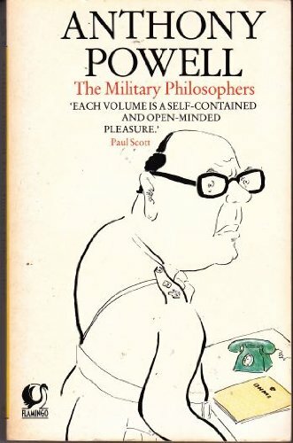 The Military Philosophers By Anthony Powell. 9780006540502