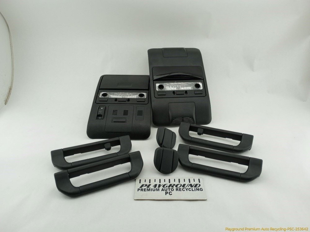 Range Rover HSE L322 Interior Overhead Roof Top Trim Set Fits 2010-2012 10 11 12