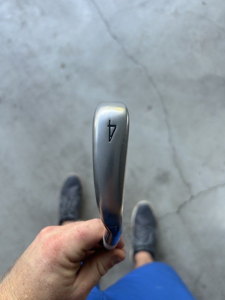 Titleist U500 4 Iron with Tensei CK White 75 XStiff Shaft