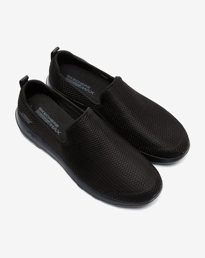 NEW Skechers Go Walk Max, Mens 9.5 Black