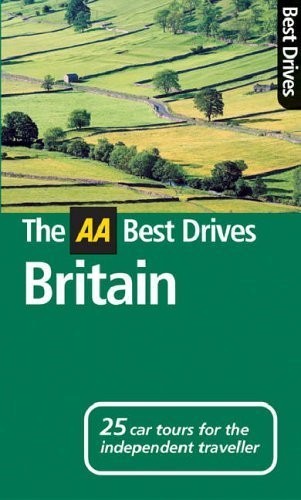 AA Best Drives Britain by Woodcock, Roy Paperback Book The Fast Free ShippingFREE US DELIVERY | ISBN: 0749547723 | Quality Books