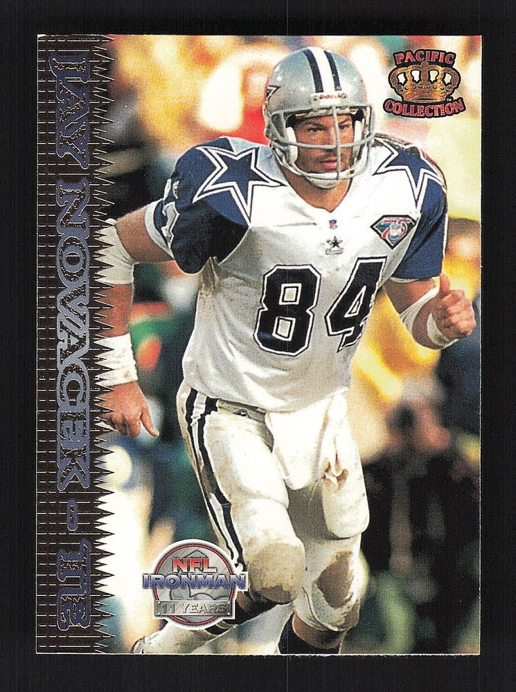 1995 Pacific #48 Jay Novacek