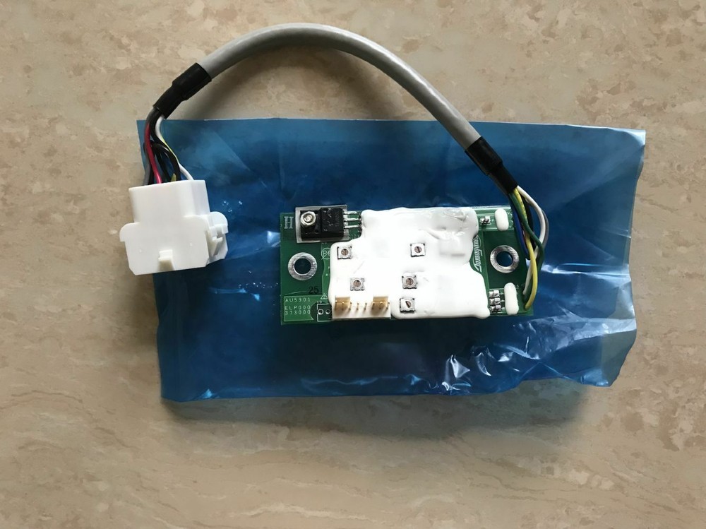 TAMAGAWA ENCODER PLG BOARD AU5901 NEW ORIGINAL