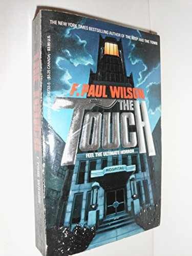 The Touch - Paperback, by F. Paul Wilson - Acceptable n