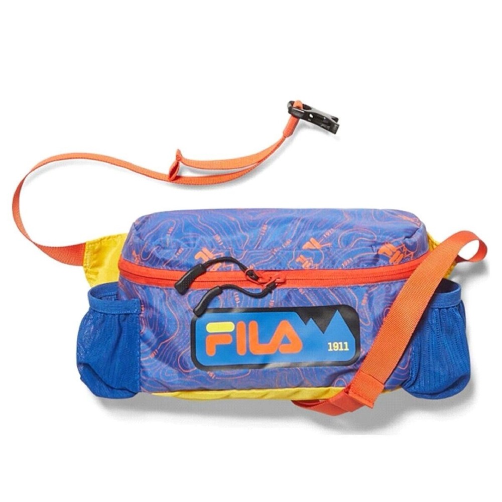 Fila Unisex Fanny Pack Sling Belt Bag for Adults